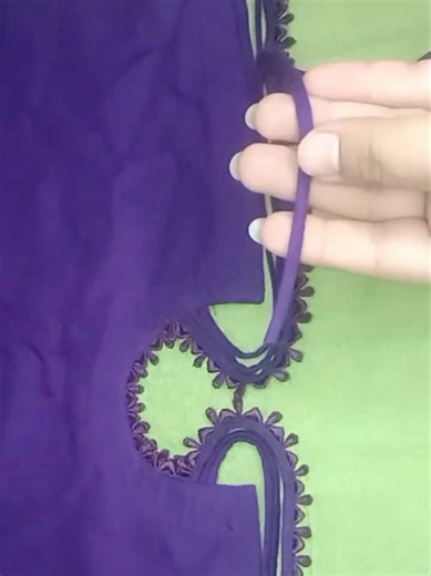 #viral_video_tiktok #unfreezemyacount #foryoupage #fyppppppppppppppppppppppp #seharglam latest cotton Sleeves , kurti Daman Design Cutting and Stitching | How to attach lace on daman Let's creat cutwork daman , Sleeves, Trouser design with lace .... trending cotton sleeves kurti daman design cutting and stitching daman design with lace cutwork Daman design making tutorial easy stiching ideas amazing sewing ideas interesting sewing tips and tricks for beginners sewing tips for beginners sewing ha