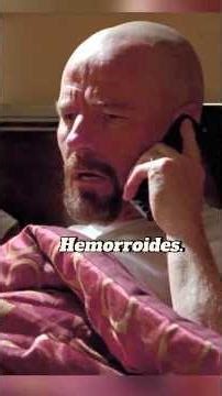 Hank Surprised by Gustavo and Walter Loses Faith in Everything - Breaking Bad #shorts #series #mo...