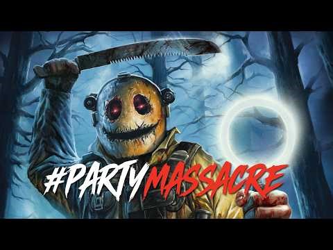 #PartyMassacre | Opening Scene
