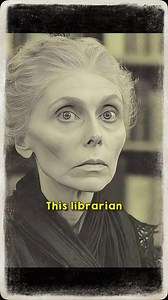 37K views · 5.6K reactions | The Librarian Who Turned Noisy Patrons Into Her Collection | Inspector Story | Facebook
