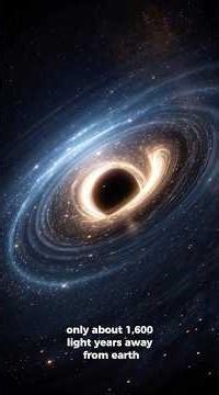Scientists Discovered a New Black Hole in the Milky Way!