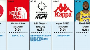 虎扑锐评｜全网最全运动品牌logo大盘点，你pick哪一家？