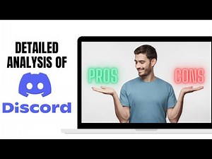 PROS AND CONS OF USING DISCORD WEB VERSION IN 2025
