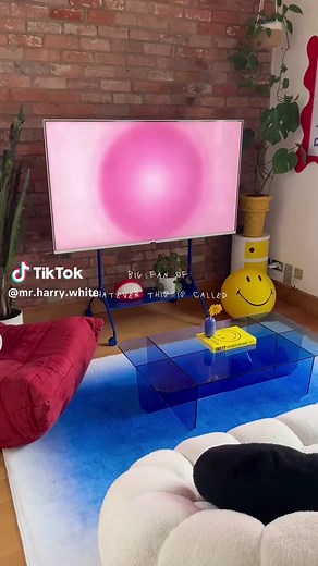 Explore a Colorful Loft Apartment Tour