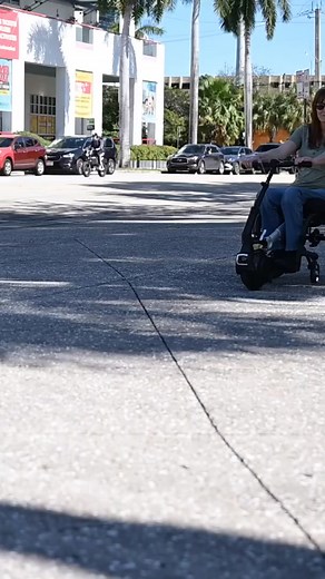 Boost your manual wheelchair with front or rear power assist in seconds—tackle slopes with ease and gain freedom. | Ki Mobility | Facebook