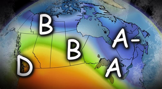 Canada’s 2025-26 winter report card: Did your province pass? - The Weather Network