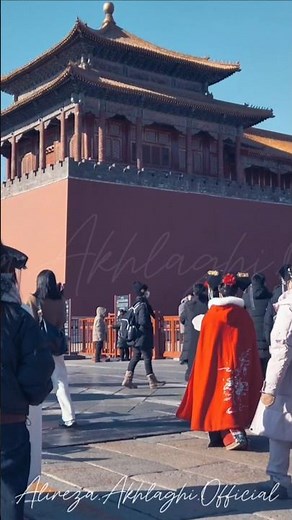 Forbidden City: The Most Mysterious Palace in The World 🇨🇳🇨🇳🇨🇳