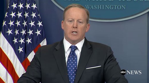 Sean Spicer defends lag in Michael Flynn's dismissal, takes aim at Sally Yates