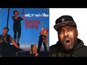 First Time Hearing | Alphaville - Forever Young Reaction