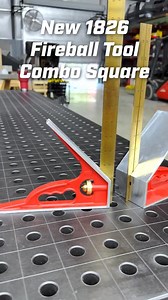 Meet the new 1826 Fireball Combo Square! With precision-ground edges, rugged build, and compatibility with all Fireball blade sizes, this square is engineered to go beyond layout basics. #mechanic #mechaniclife #carsport #supercars #carrepair #supra #turbo #trucks #truckdriver #truckerlife #twinturbo #carreview #carlifestyle #construction #hardwork #car #tools #truck #BOOMchallenge #asmr #foryoupage #working #work #build #fyp #foryou #boom #service #diy #viral | Fireballtool