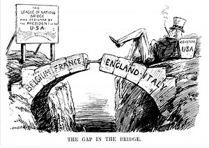 International Relations 1919 - 1939