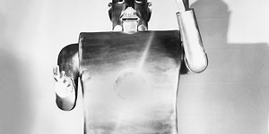 Elektro the Moto-Man Had the Biggest Brain at the 1939 World’s Fair