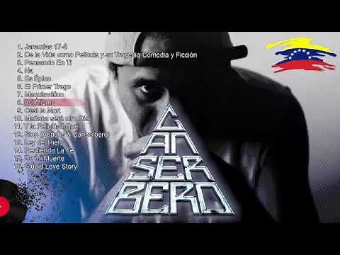 Los mejores éxitos de CANSERBERO. Mix de éxitos.