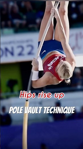 Pole Vault Technique! Every part matters in the pole vault.