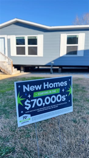 Clayton Homes of Hixson | 🚨 The Eagle has landed… Our newest arrival, the Eagle 48, has officially touched down at Clayton Homes of Hixson! 🦅🏡 Sleek, spacious, and... | Instagram