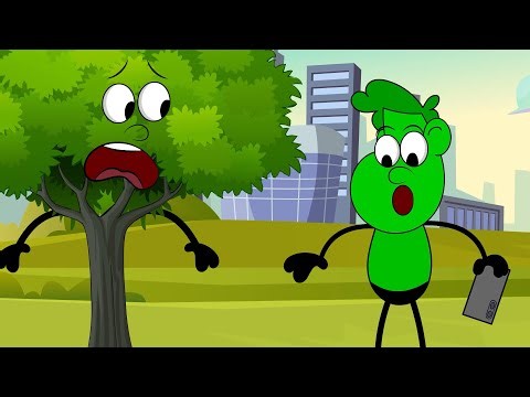 What if Humans became Green in Color? + more videos | #aumsum #kids #cartoon #whatif
