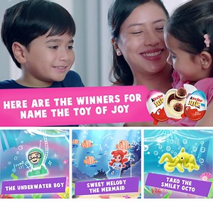 3.6K views · 1.4K reactions | Thank you for the overwhelming response! We loved all your creative names for our toys. Here are some of the best ones. | Kinder | Facebook