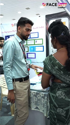 Dinamalar Vazhikaati 2026 Coimbatore | FACE Prep Stall No 86 | Free Application Form #EducationFair