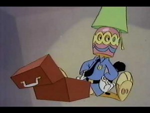 Disney Afternoon bumpers from 1994