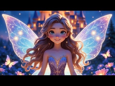 Pariyo Ki Kahani | Hindi Fairy Tale | Jadui Kahani | Story for Kids | परीयों की कहानी 🧚‍♀️✨