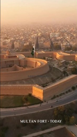 "Unveiling Multan: The Ancient Empire that Shaped South Asia"#facts #viral #top #history #pakistan