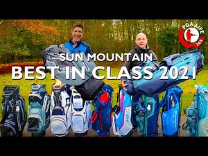 PRODUCT REVIEW || Sun Mountain Golf Bags OUR PICKS!!