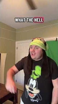 GOOFY GETS FIRED GONE WRONG! #comedy #mickeymouse #goofy #fyp #funny