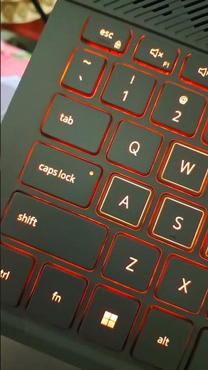 Dell G15 CPU & GPU Fan Speed #shorts #ytshorts #dellg15 #delllaptop