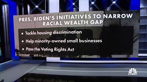 100 years after the Tulsa Massacre burned Black Wall Street to rubble and killed over 300 Black Tulsans, President Biden formally addressed the massacre, becoming the first President to do so. Biden also introduced initiatives to narrow the racial gap. @FrankCNBC has the details. Tonight on The News with Shepard Smith. | CNBC