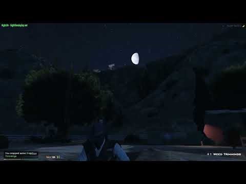 Highlife RP Building An Empire Ep.1 (Weed Harvesting)