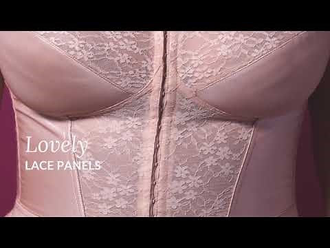 Exquisite Form FULLY® Longline Posture Bra 5107565