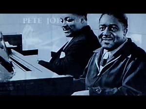 Albert Ammons & Pete Johnson: "Boogie Woogie Jump" (ca. 1941)