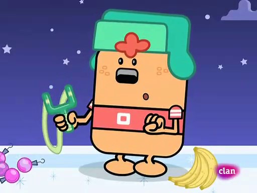 Wow! Wow! Wubbzy!: O' Figgety Fig Tree