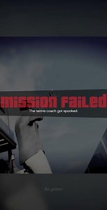Mission Failed | GTA 5