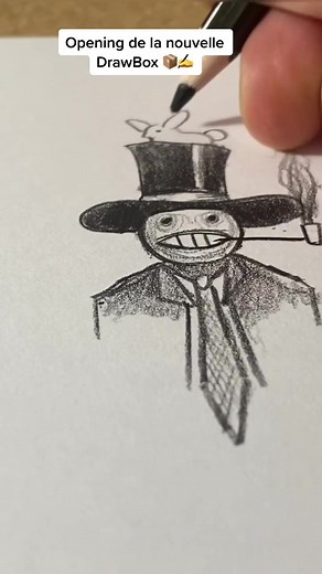 Unboxing and Review of the DrawBox Art Set