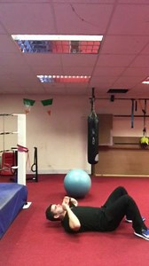 Some abs and core exercise for beginners ! No more straining your neck | Sheer Fitness