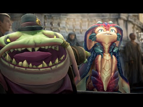 SHAME ON SMOLDER PLAYERS