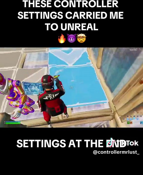 Best Controller Settings for Fortnite | Watch Until the End!