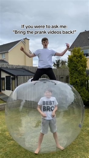 Adam B on Instagram: "Plot twist: it was never about the pranks 💔 #reels #family"