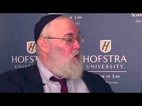 Professor Robert A. Baruch Bush Outlines the Theory and Practice of Transformative Mediation