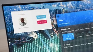 Intelligent Audio from Dell Optimizer detects your voice and stabilizes your system’s volume for an enhanced conferencing experience. 🔊 Get Dell Optimizer on your Dell PC today. #AI that learns from you. https://dell.to/3jgES7I #intelligentstories | Dell Technologies