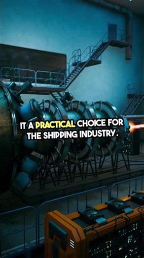 This Fuel Could SAVE Our Planet 🤯 #Ammonia