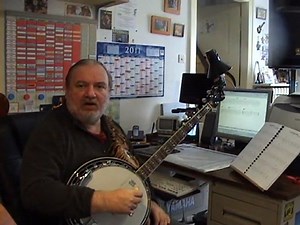 Amazing Grace au Banjo 5 cordes  par Buffalo Gil's