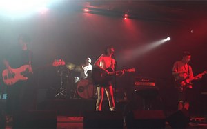 Vigi演出现场-part1