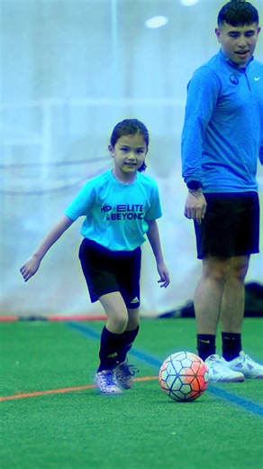 🚨NEW sessions starting this week for our youngest age groups. Elite Next Gen. is a developmental pathway designed for serious players ages 4 to 8 preparing for travel soccer by age 9. Train indoors in a focused environment built for growth where technical skill, confidence, and game IQ take off. Clinics available: ✅ U5/U6 Minis ✅ U7/U8 Footskills ✅ U7/U8 Complete Player ✅ U7/U8 Foundations of Ball Striking 📍 Two indoor locations this winter Chantilly and Springfield, VA Development doesn’t sto