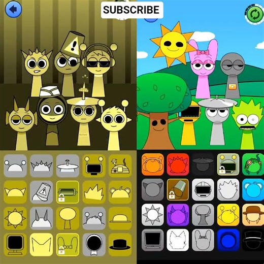 #incredibox pyramixed two phases #viralmusic #roblox