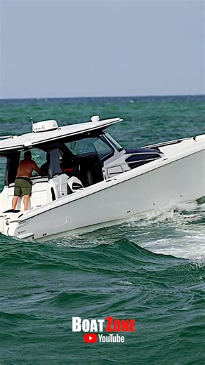 How To Destroy $1.2M Nor-Tech 450 Sport | Boatstrick Rides