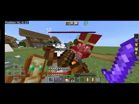 Ultra Addoned Raid (Easy Difficulty)