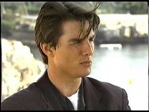 Tom Cruise Interview - Far And Away (1992)