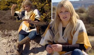 Countyfille’s Ellie Harrison’s controversial ponho causes chaos online